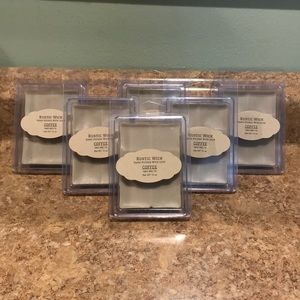 Coffee Scented Wax Melts